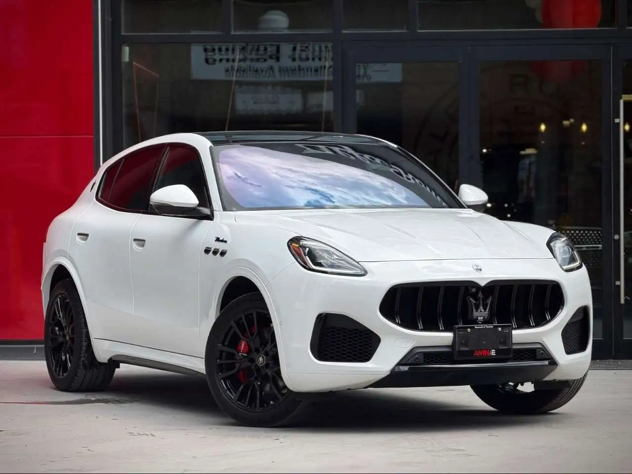 Maserati Grecale