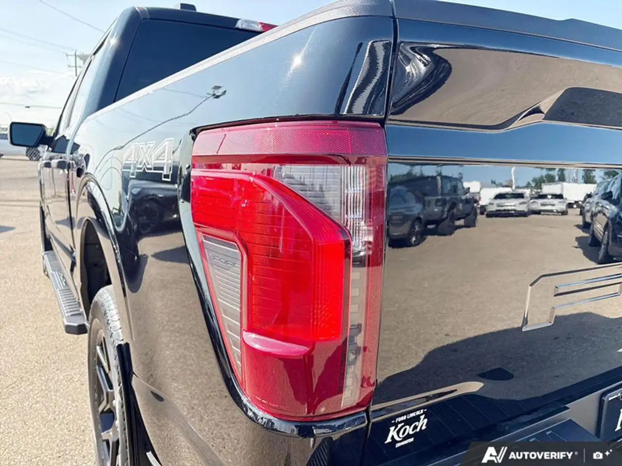 Ford F-150 - Image 11
