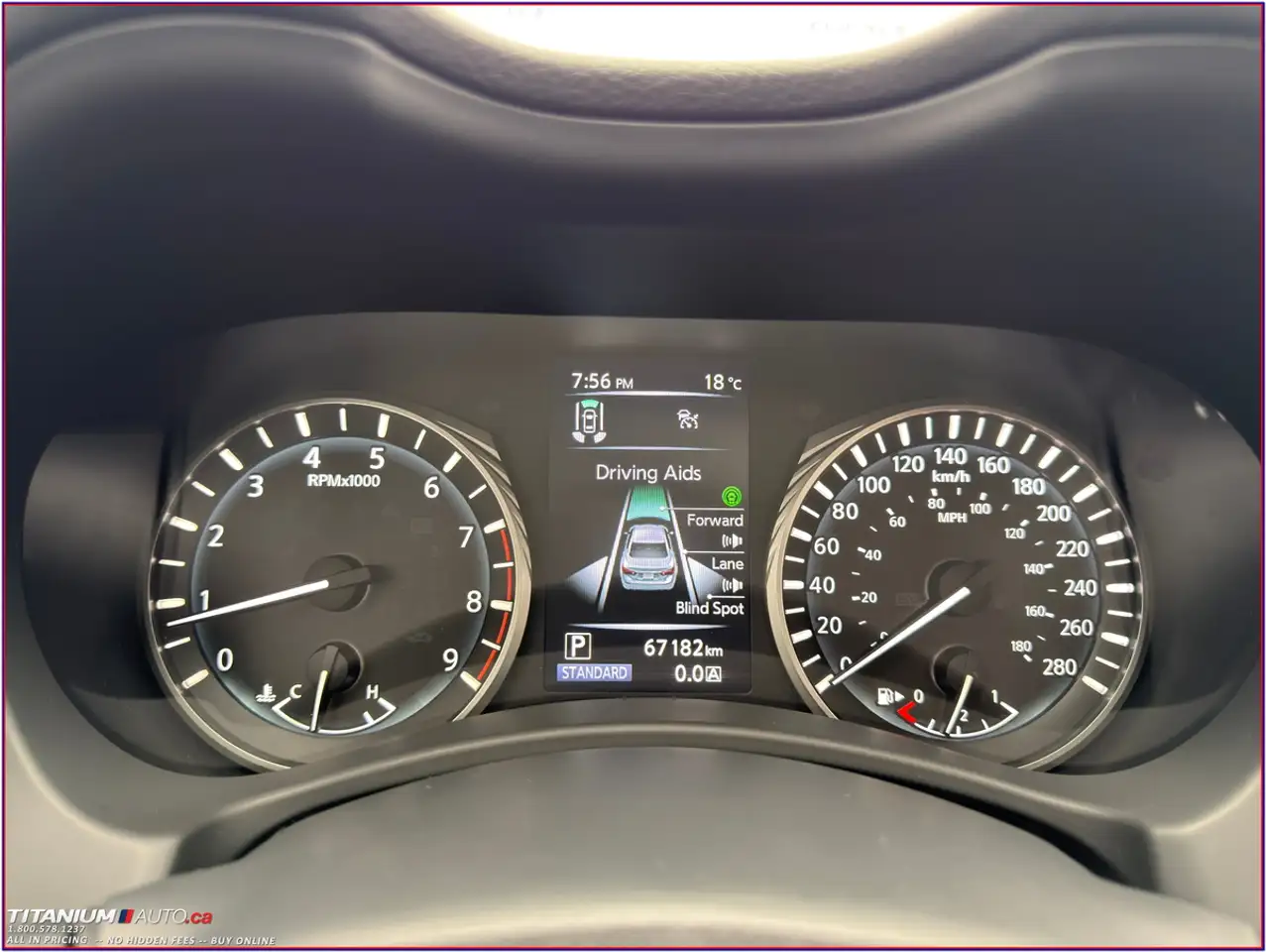 Infiniti Q50 - Image 47