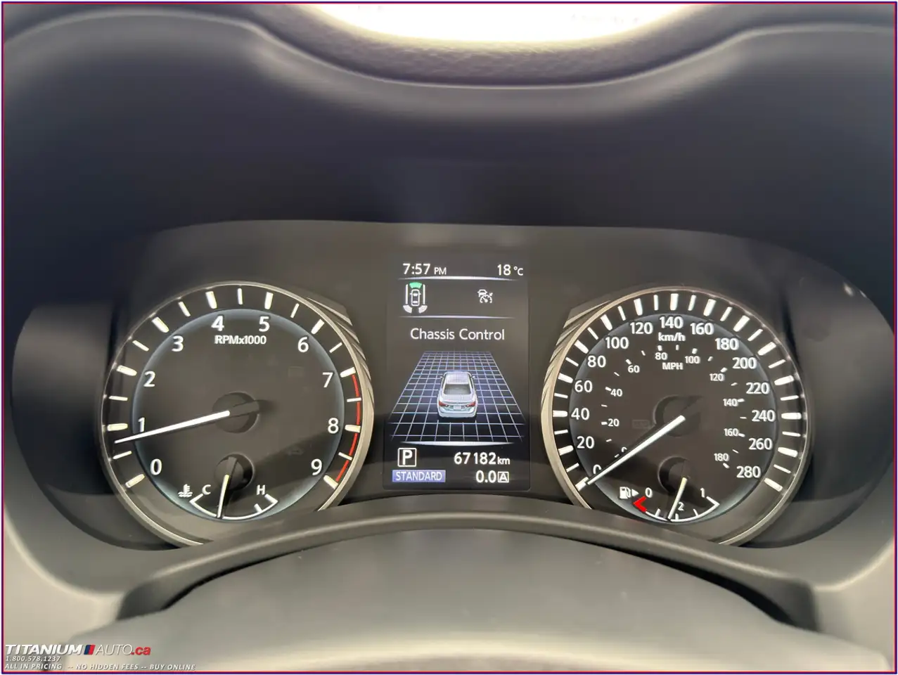 Infiniti Q50 - Image 49
