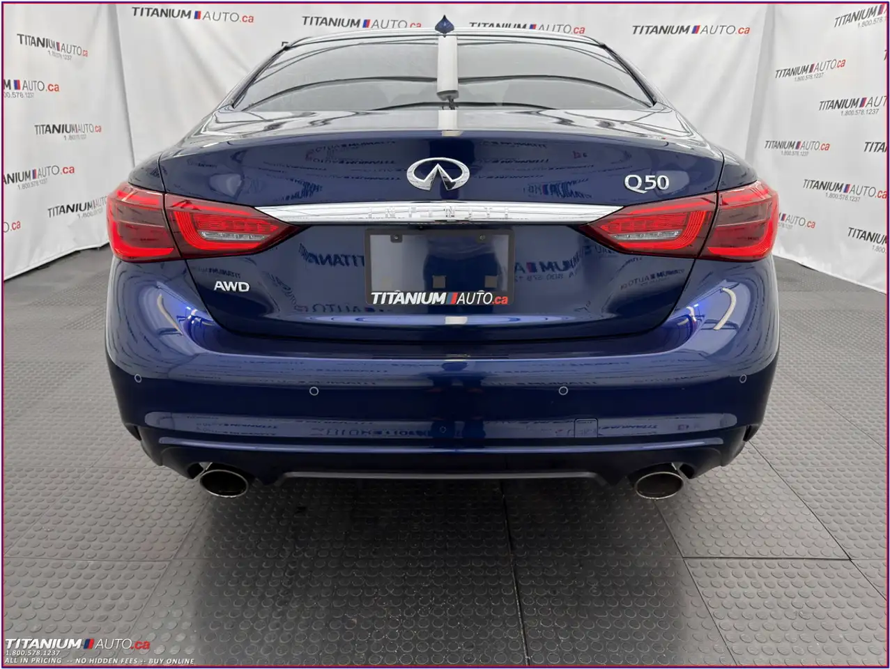 Infiniti Q50 - Image 6