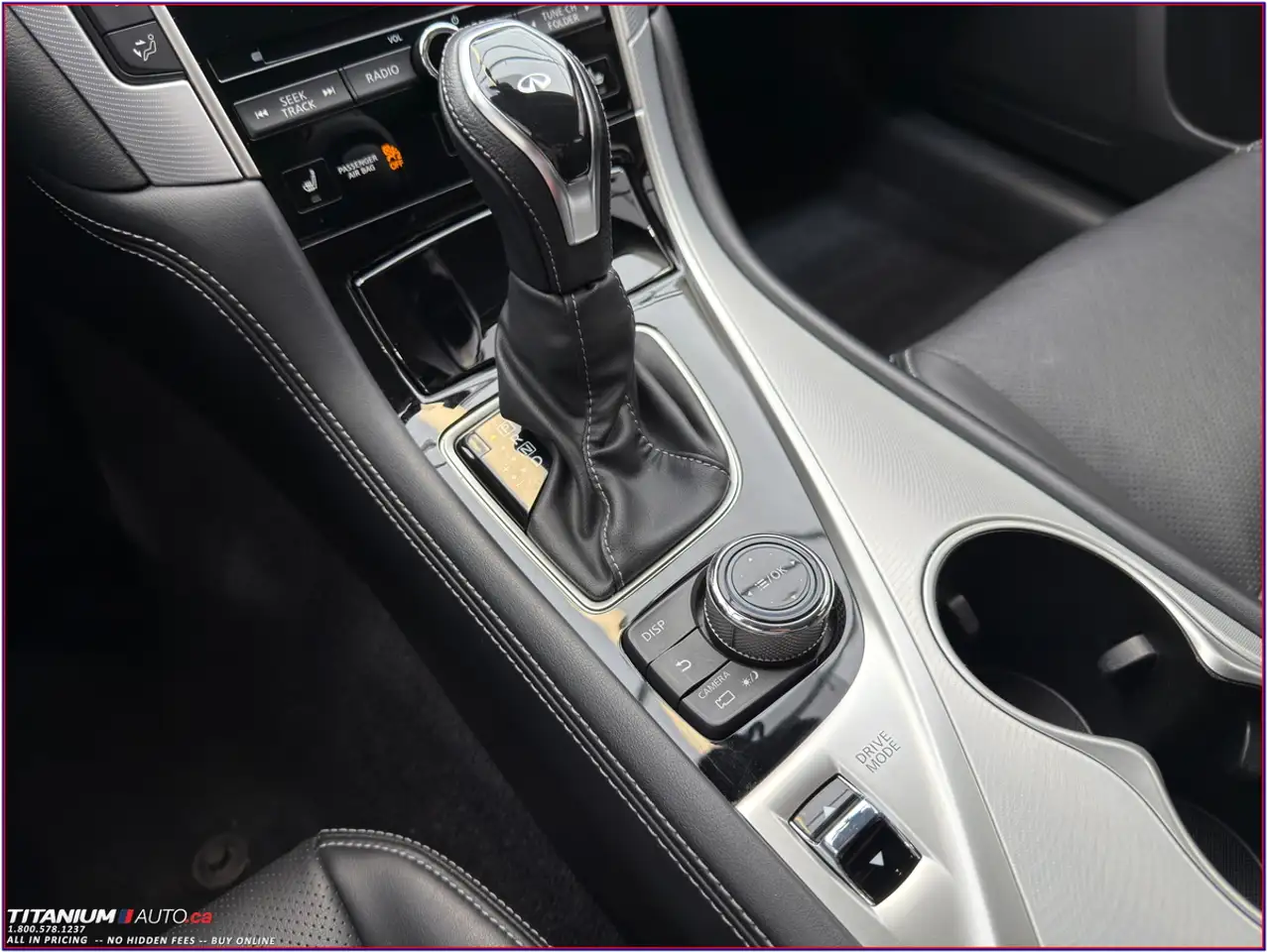 Infiniti Q50 - Image 13
