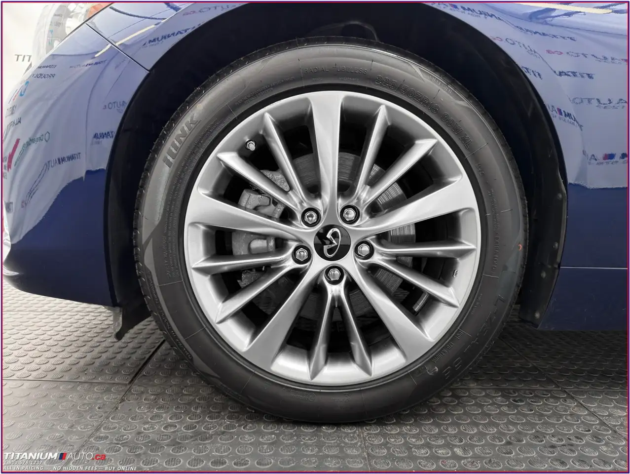 Infiniti Q50 - Image 30