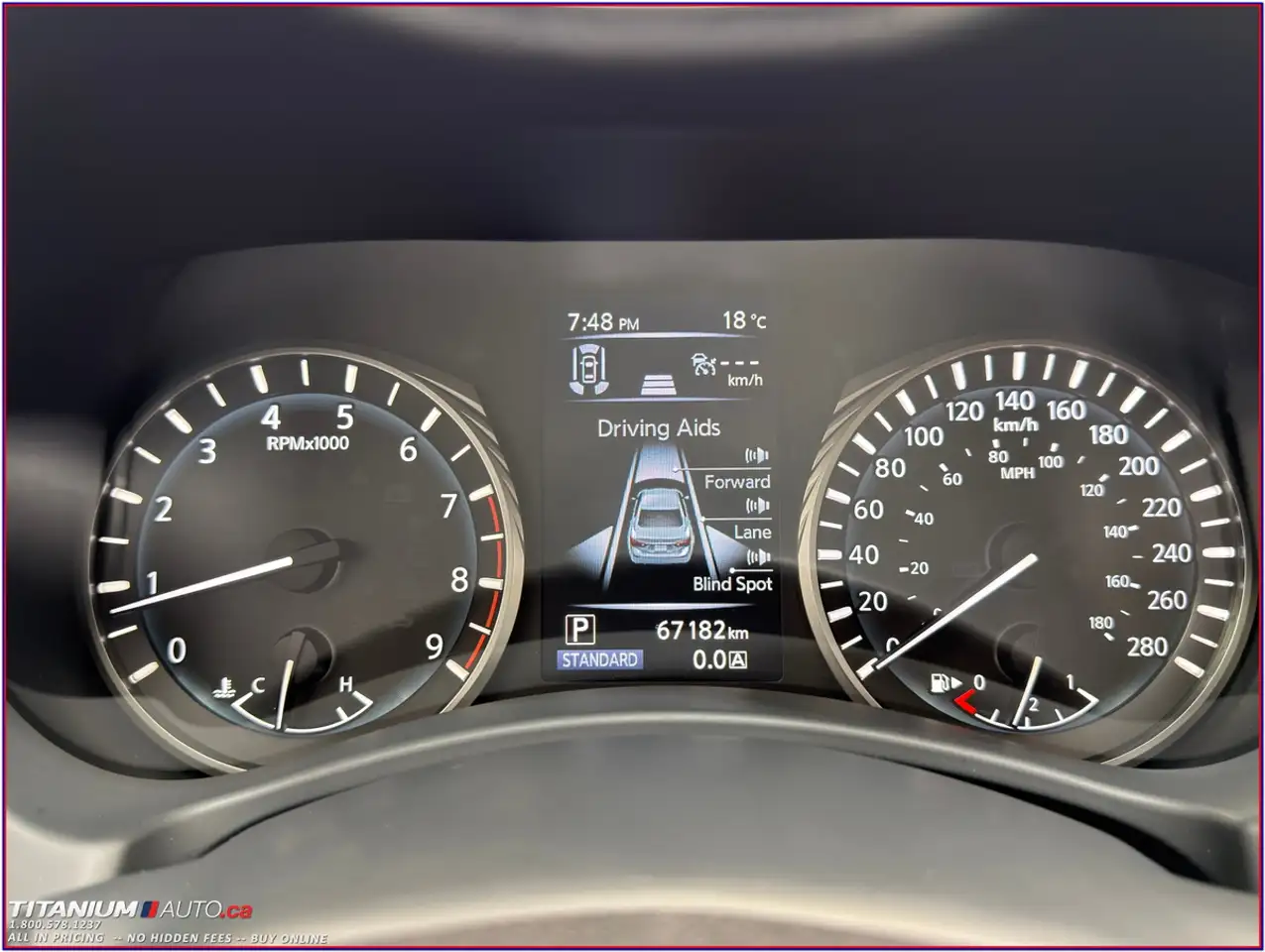 Infiniti Q50 - Image 23