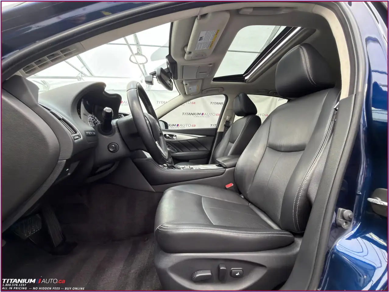 Infiniti Q50 - Image 26