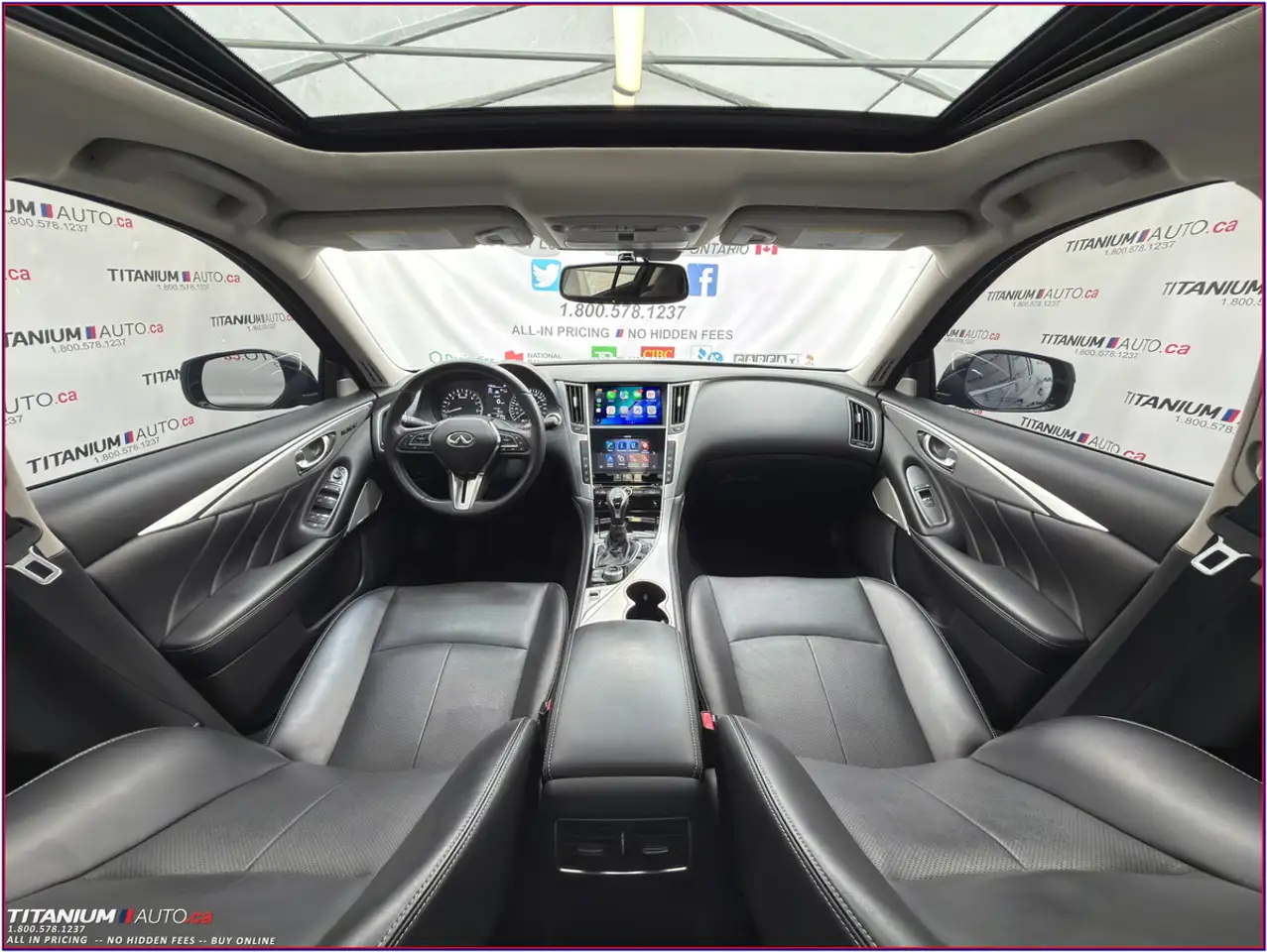 Infiniti Q50 - Image 2