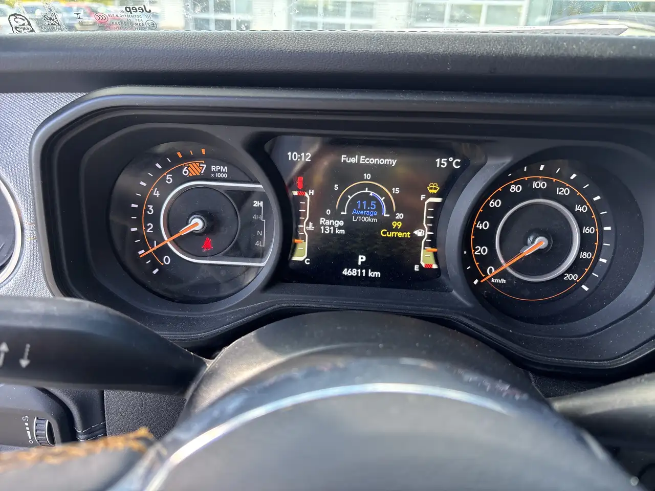 Jeep Wrangler - Image 16