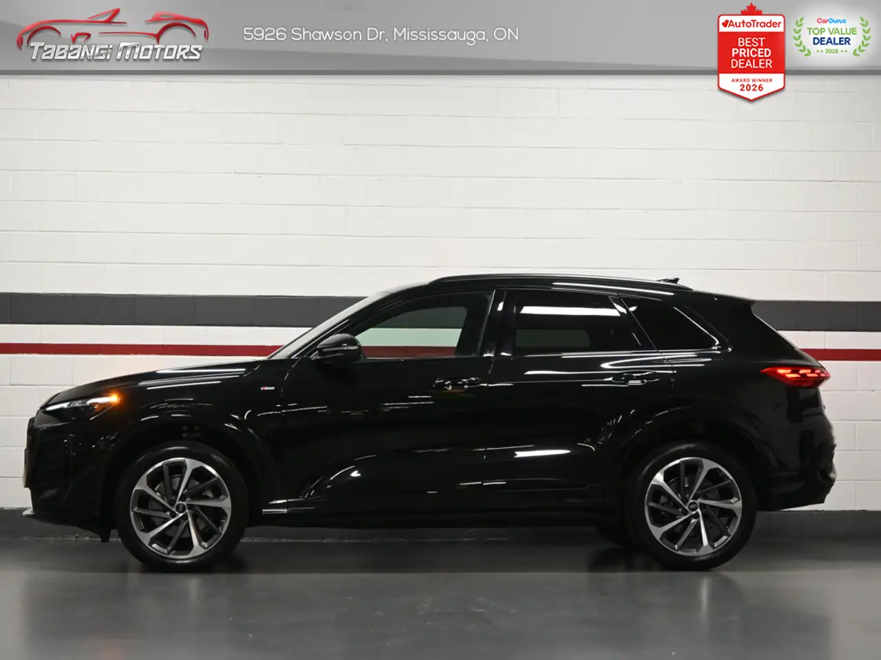 Audi Q5 - Image 9