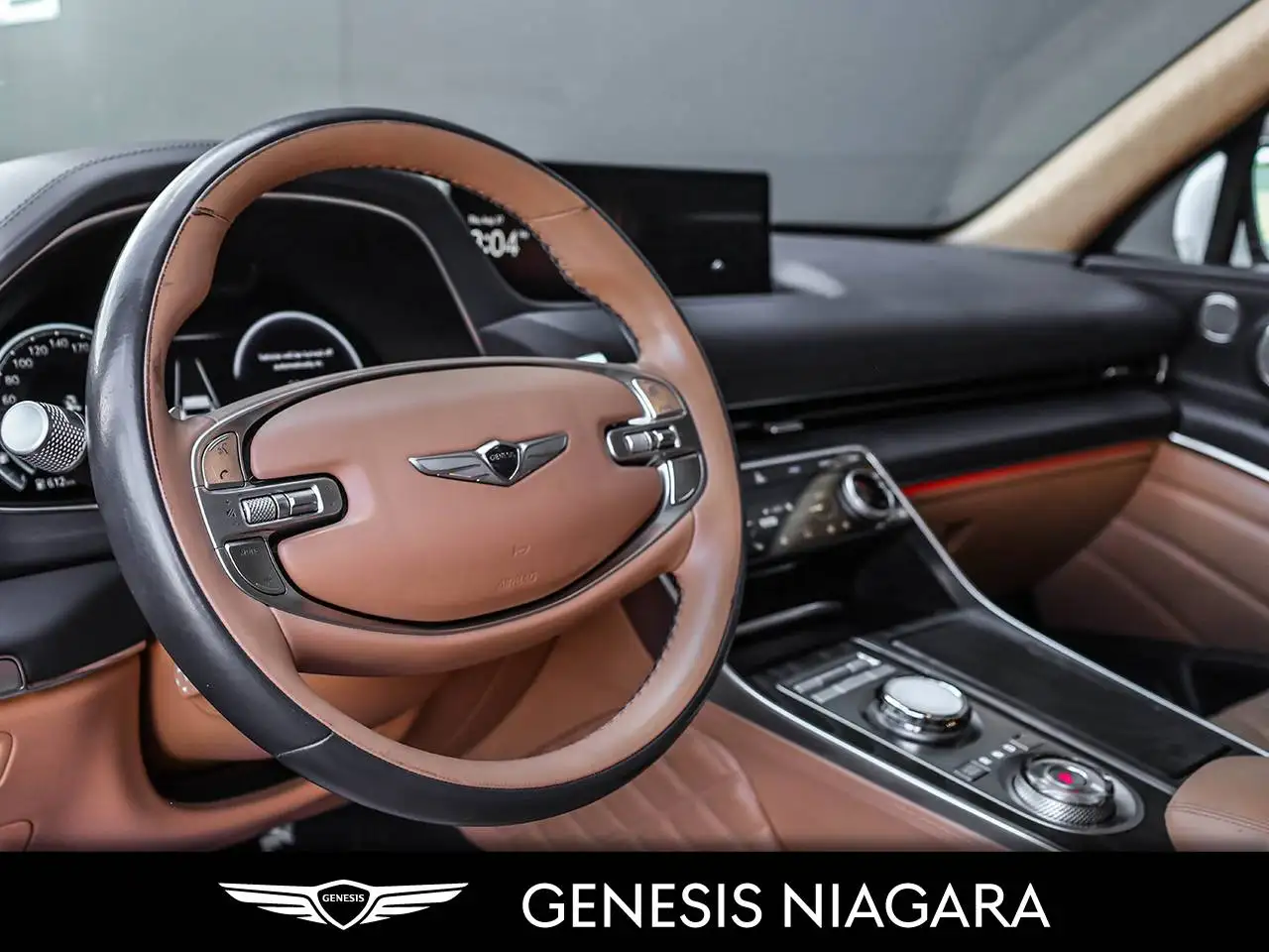 Genesis GV80 - Image 13