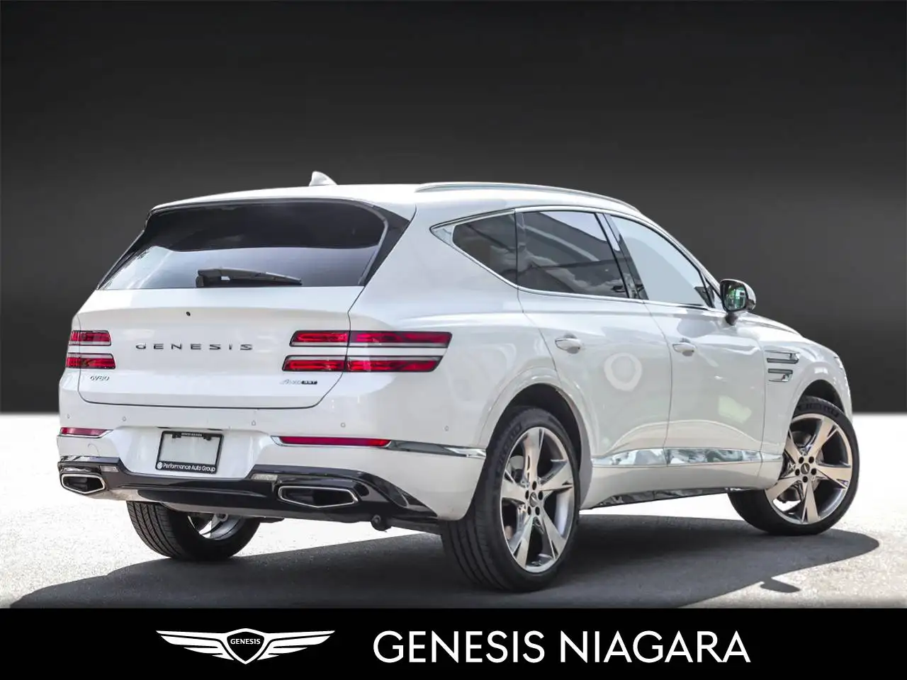 Genesis GV80 - Image 2