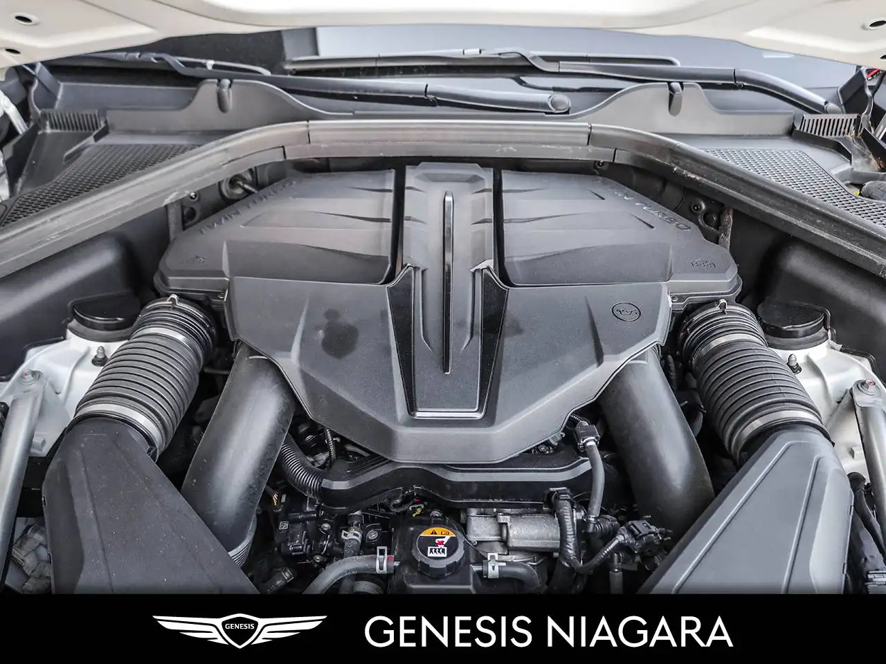 Genesis GV80 - Image 5