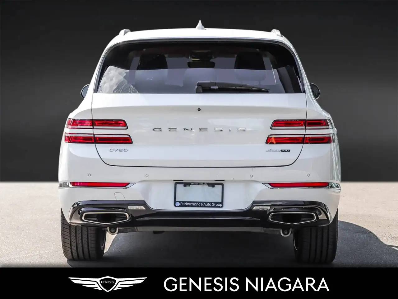 Genesis GV80 - Image 6