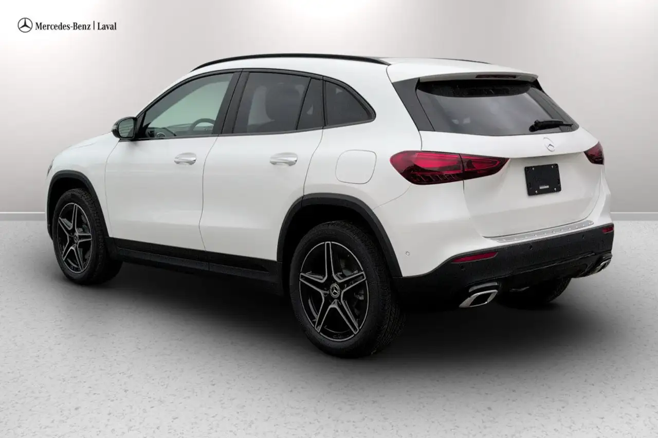 Mercedes-Benz GLA - Image 4
