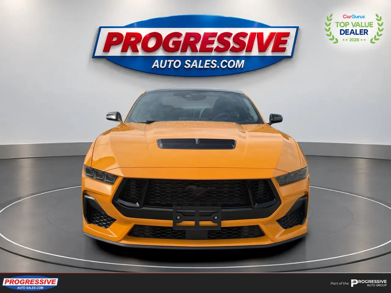 Ford Mustang - Image 8