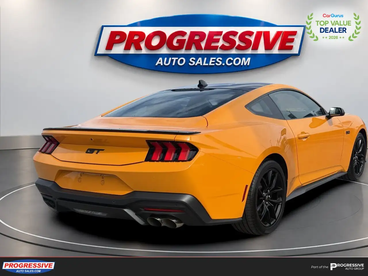 Ford Mustang - Image 6