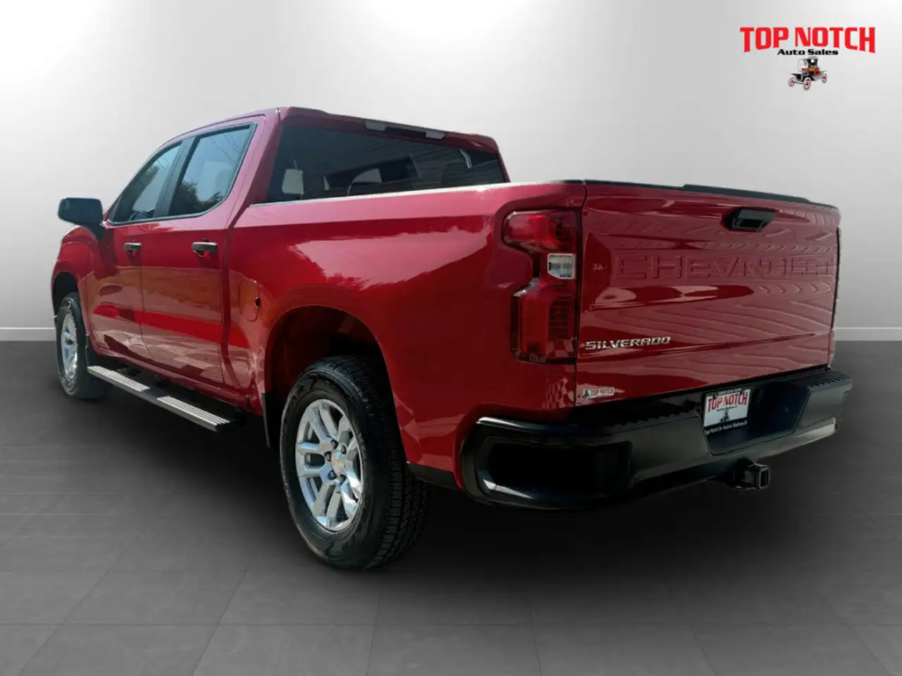 Chevrolet Silverado - Image 6
