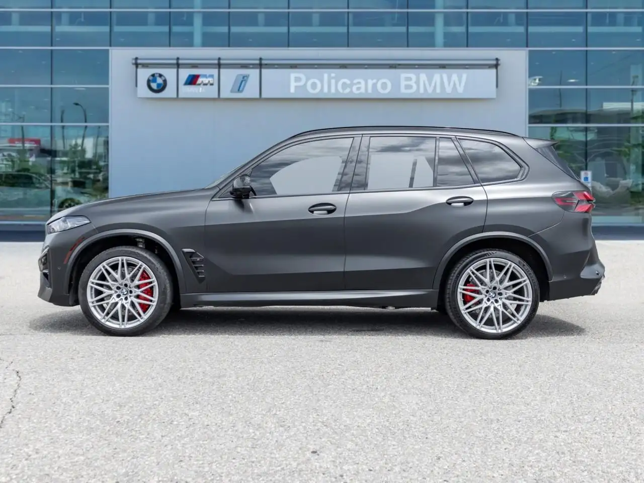 BMW X5 M - Image 4