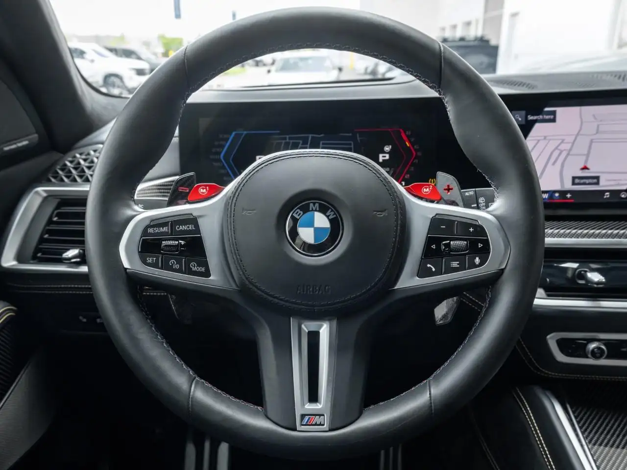 BMW X5 M - Image 10