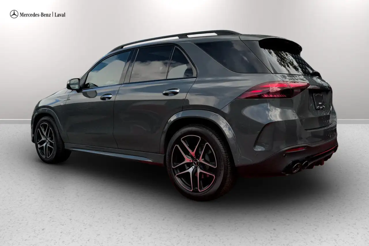 Mercedes-Benz GLE - Image 4