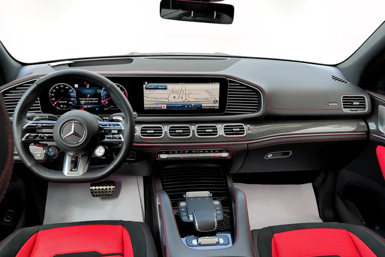 Mercedes-Benz GLE - Image 7