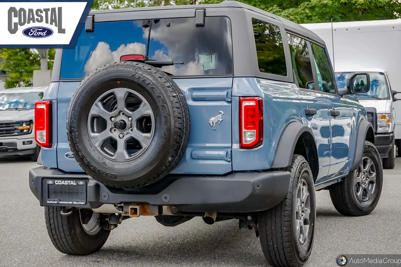 Ford Bronco - Image 5