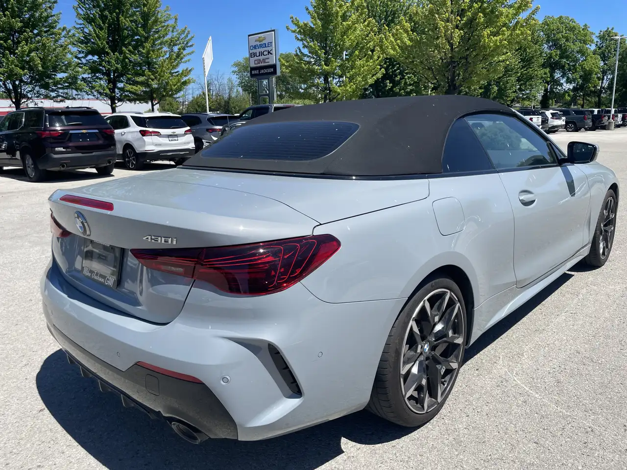 BMW 4 Series - Image 6