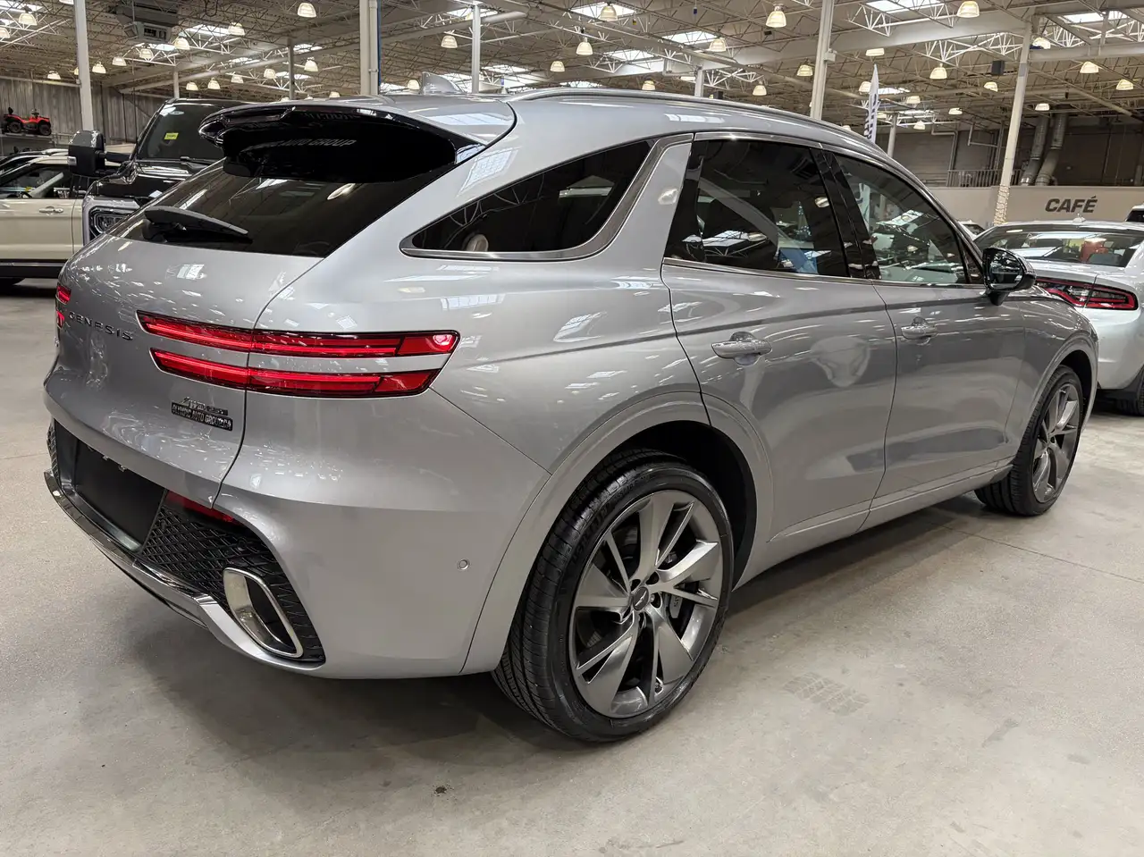 Genesis GV70 - Image 5