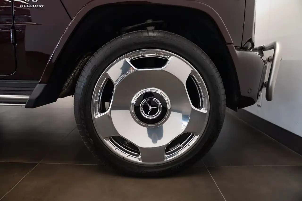 Mercedes-Benz G-Class - Image 25