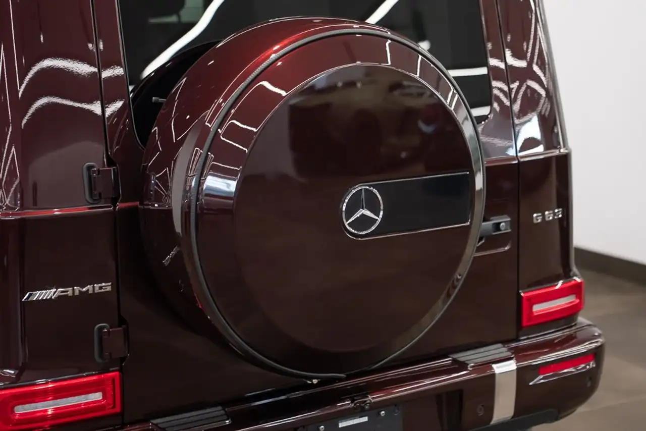 Mercedes-Benz G-Class - Image 28