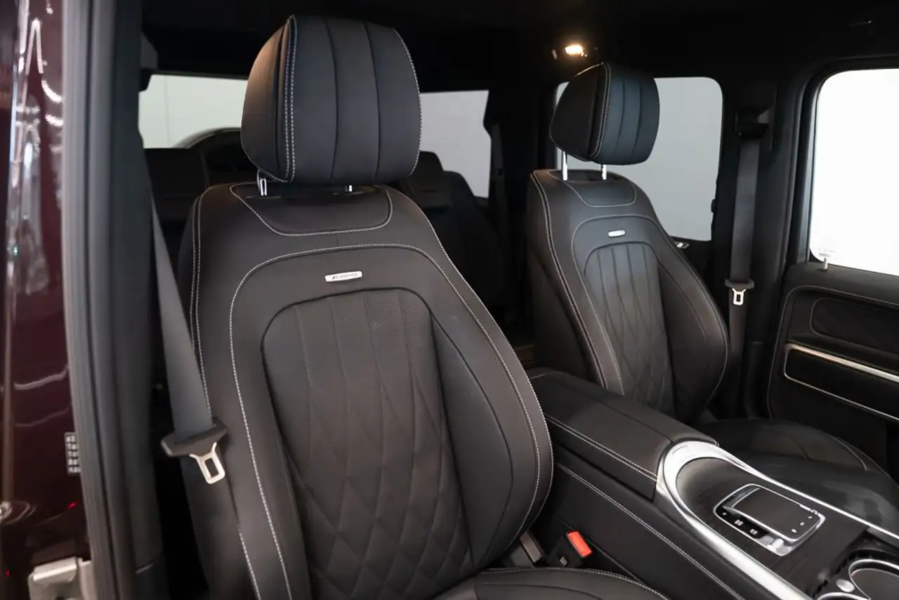 Mercedes-Benz G-Class - Image 15
