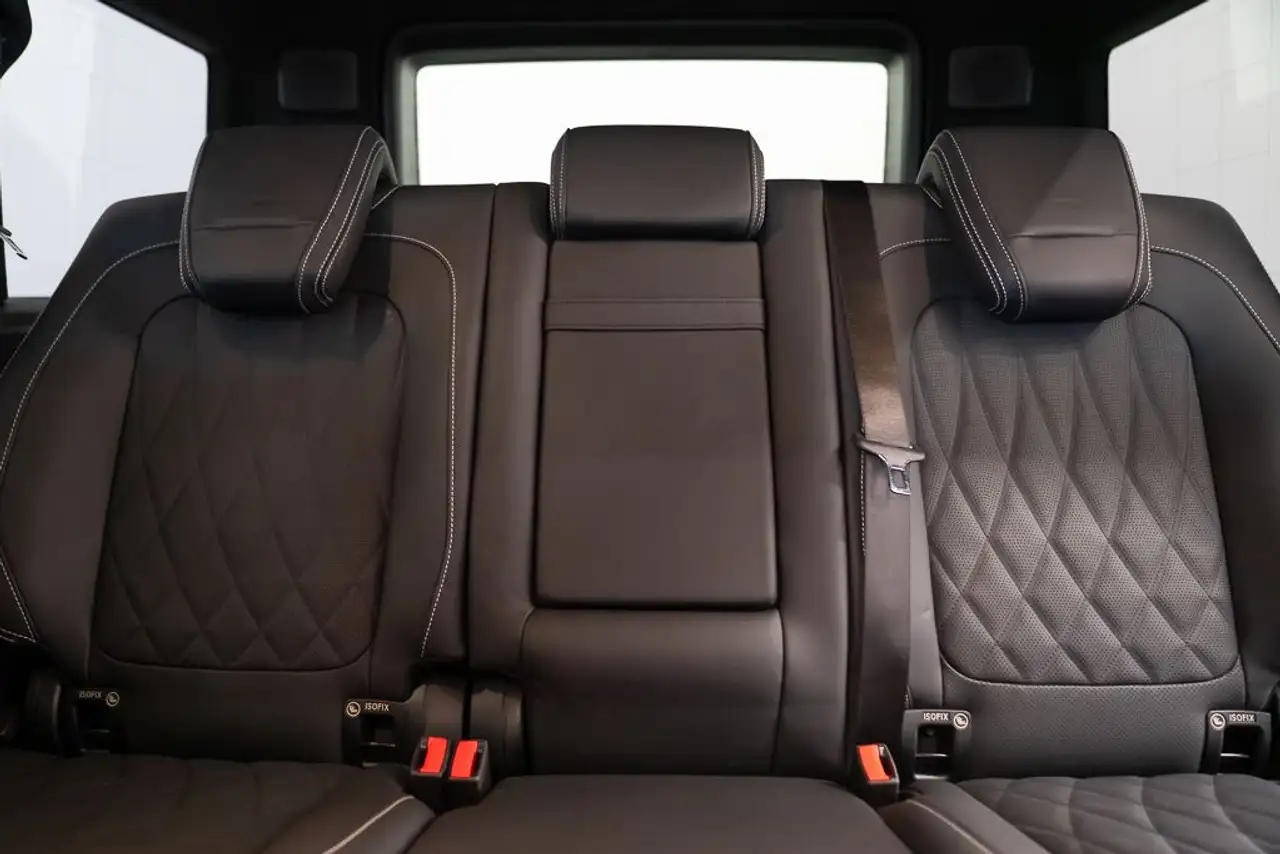 Mercedes-Benz G-Class - Image 16