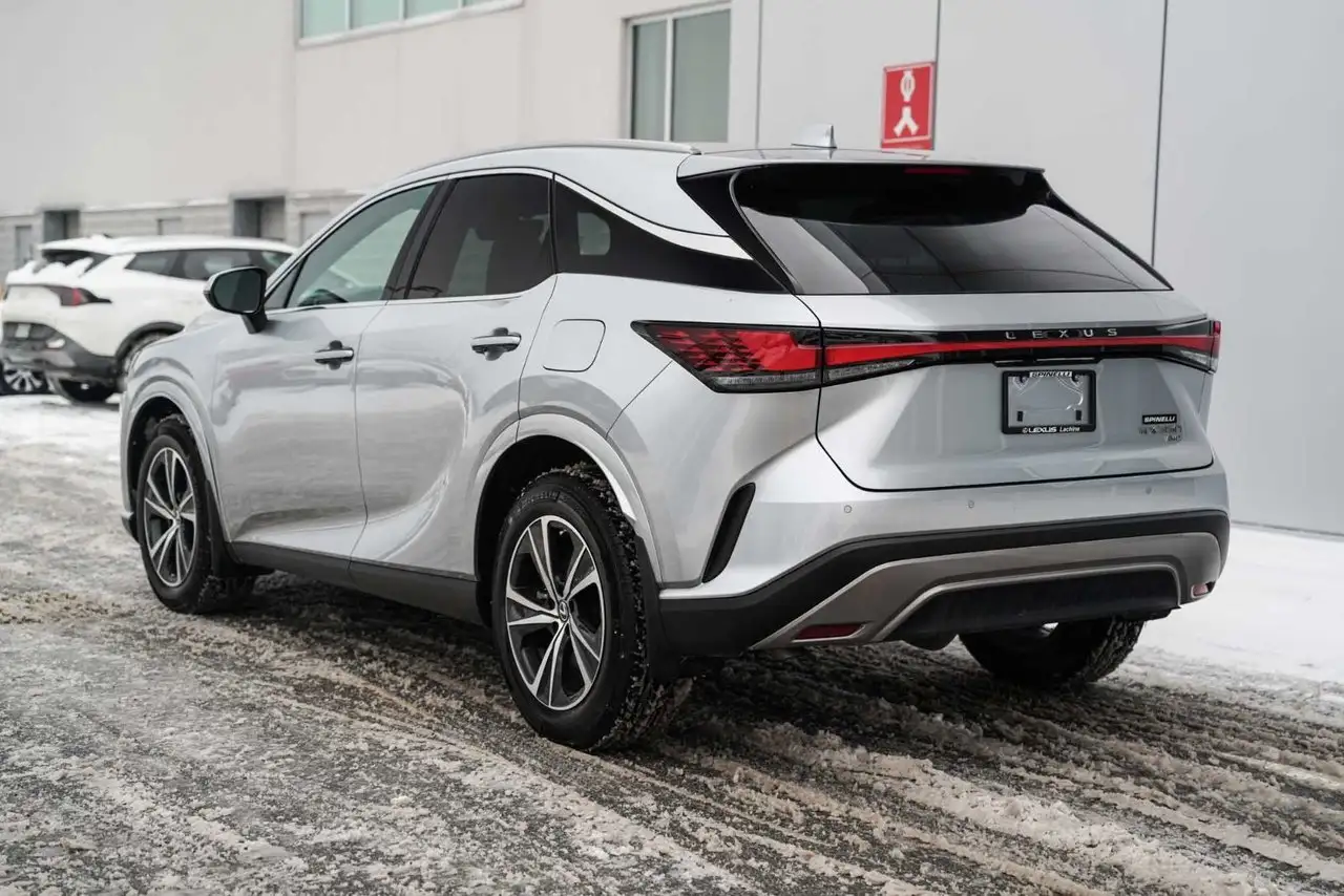 Lexus RX - Image 7