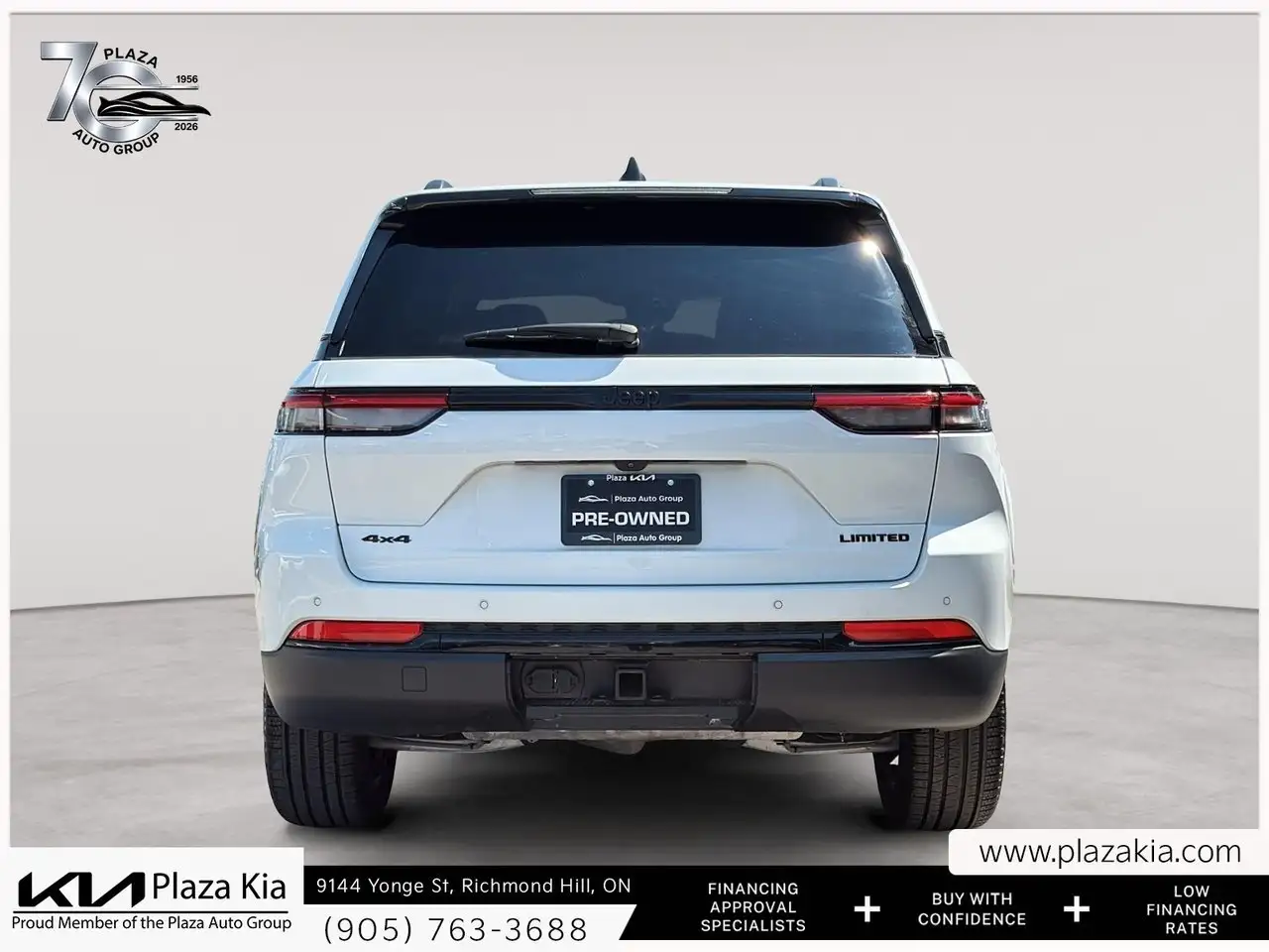 Jeep Grand Cherokee - Image 3