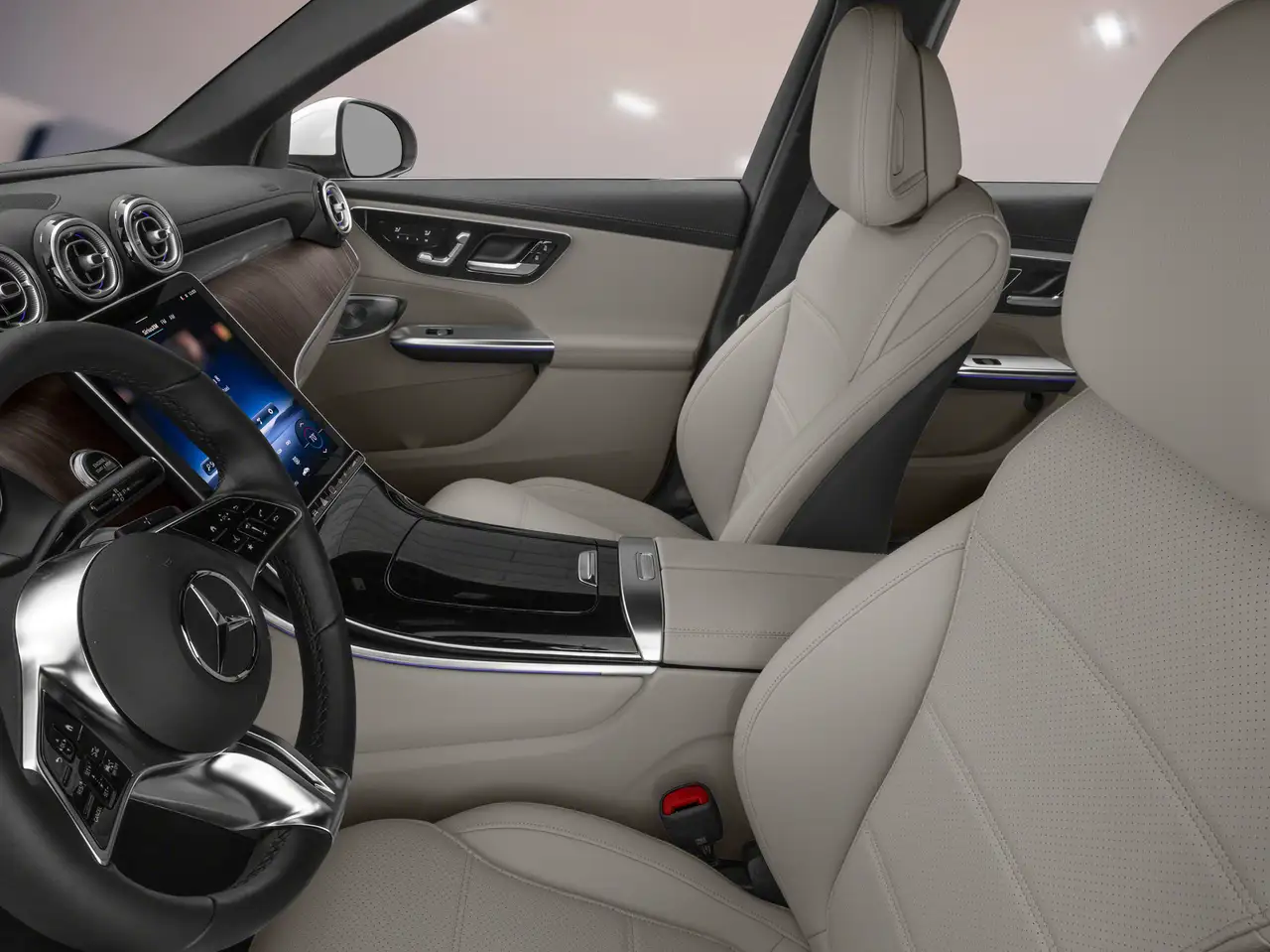 Mercedes-Benz GLC - Image 5