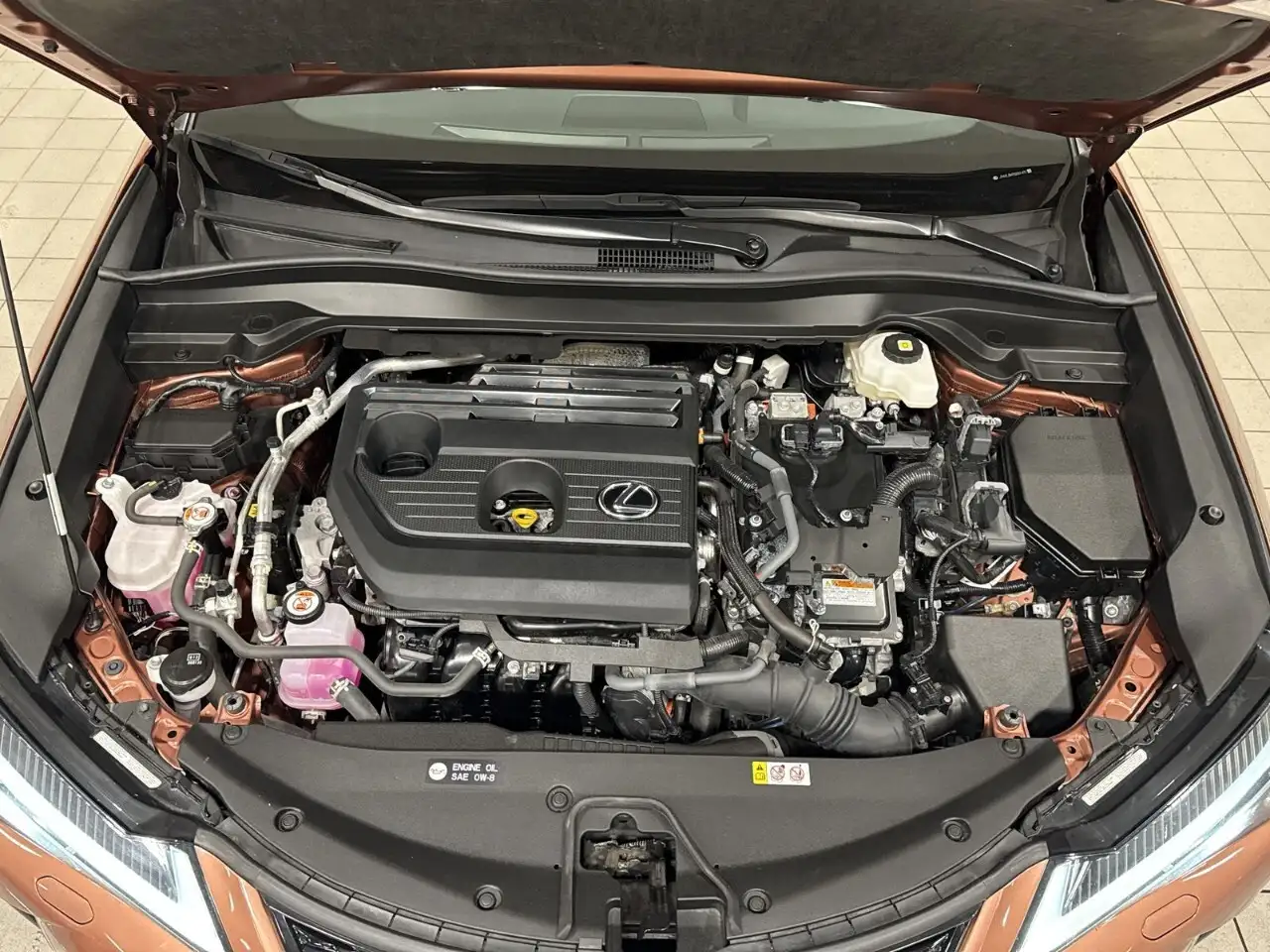 Lexus UX - Image 28