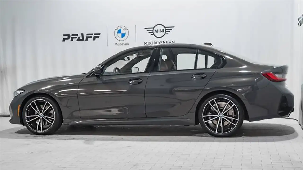 BMW 3 Series - Image 2