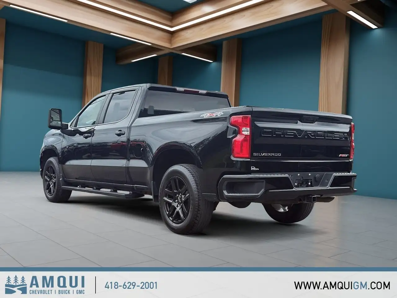 Chevrolet Silverado 1500 - Image 4