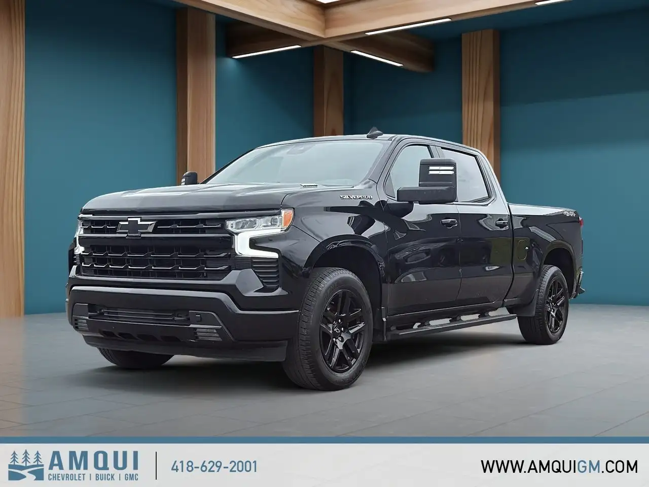 Chevrolet Silverado 1500 - Image 1