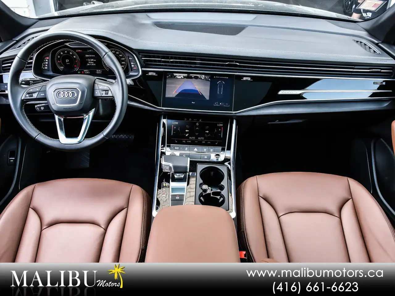 Audi Q7 - Image 20
