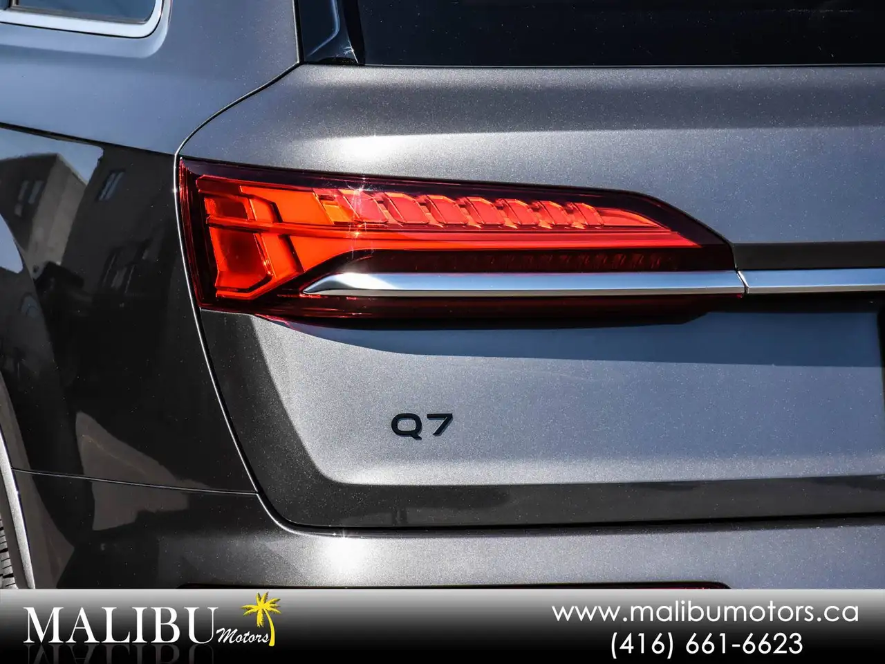 Audi Q7 - Image 8
