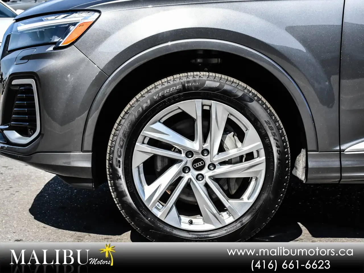Audi Q7 - Image 7