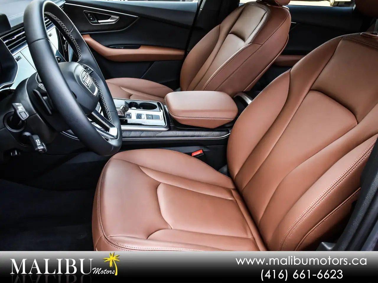 Audi Q7 - Image 12