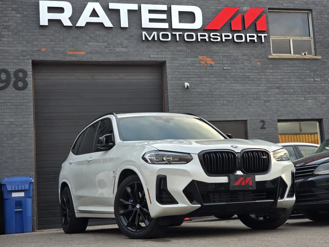 BMW X3 - Image 1