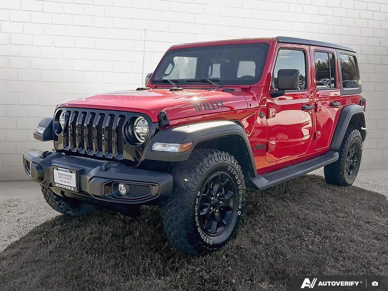 Jeep Wrangler - Image 1