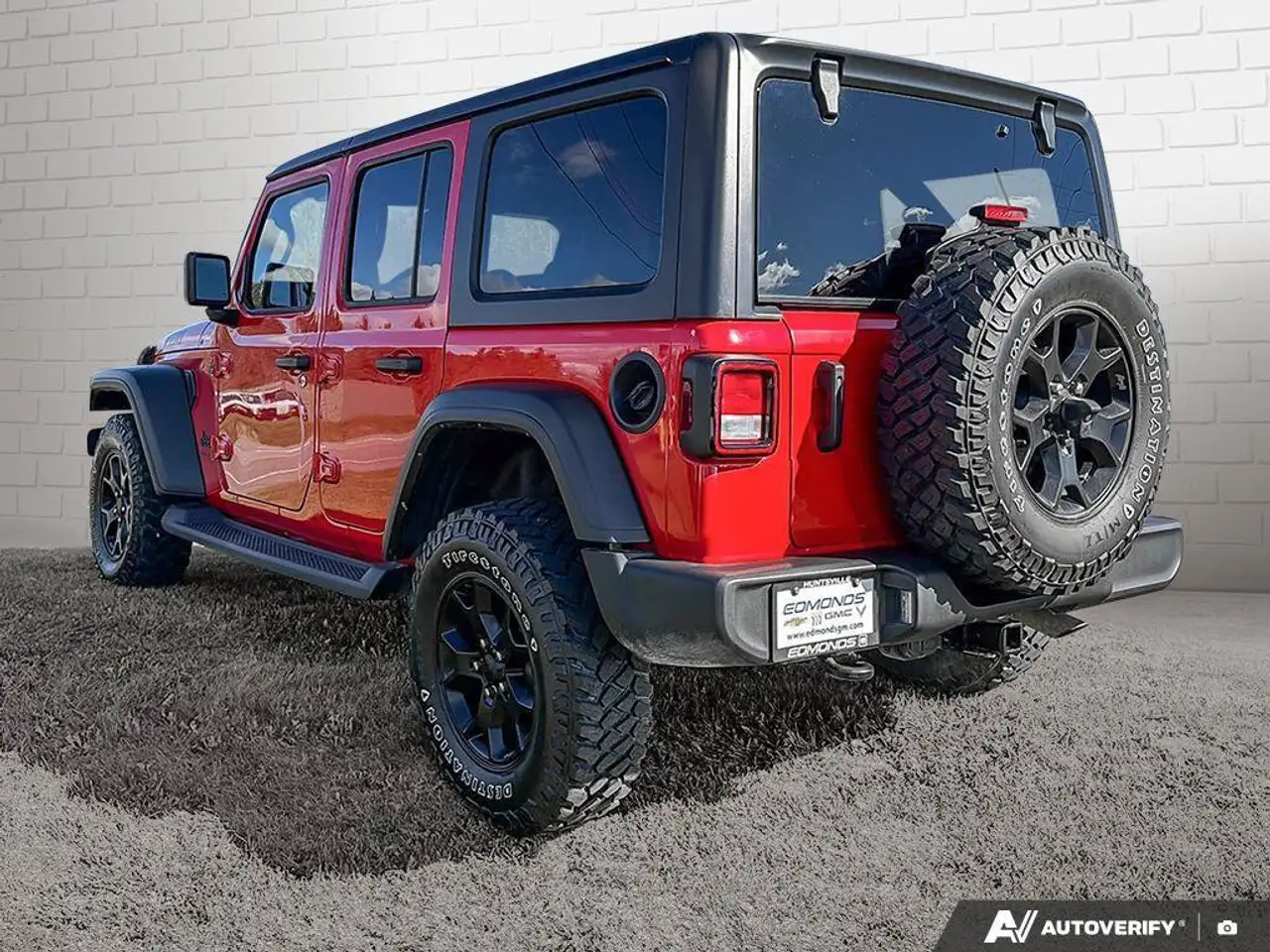 Jeep Wrangler - Image 3