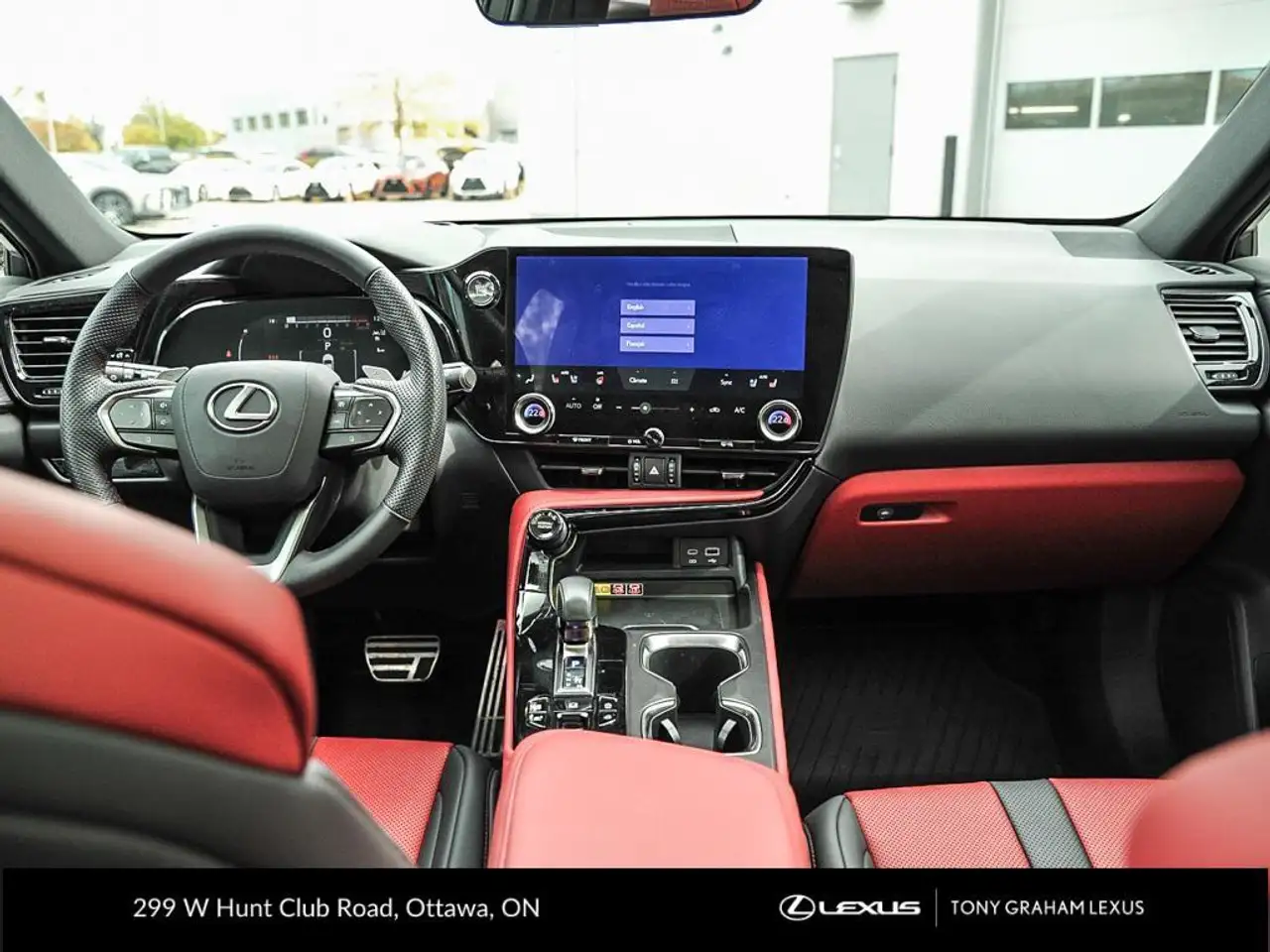 Lexus NX 350 - Image 24