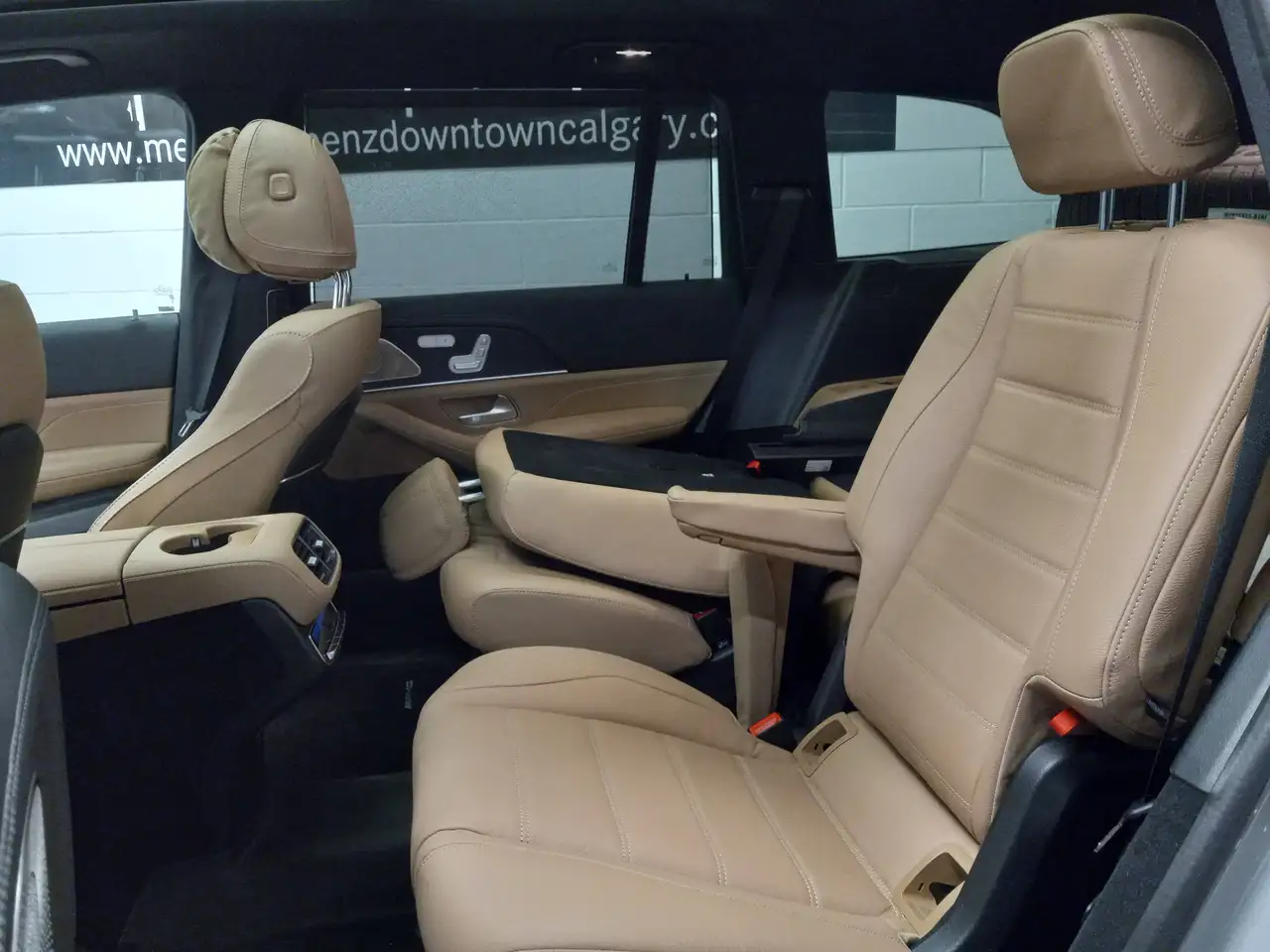 Mercedes-Benz GLS - Image 3