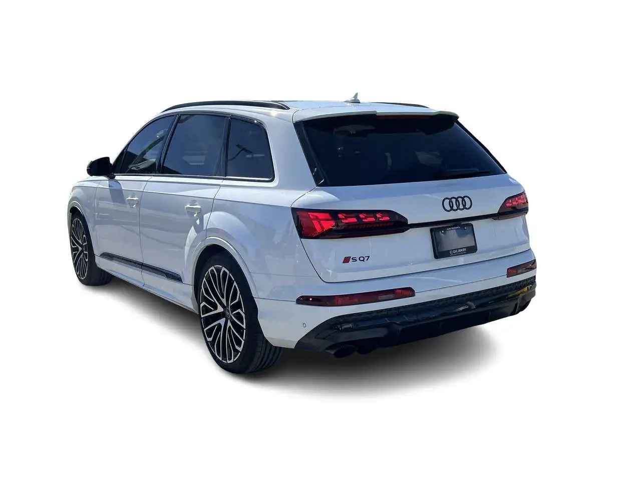 Audi SQ7 - Image 10