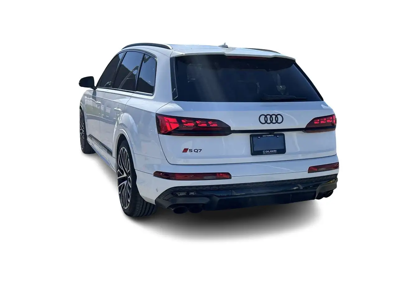 Audi SQ7 - Image 11