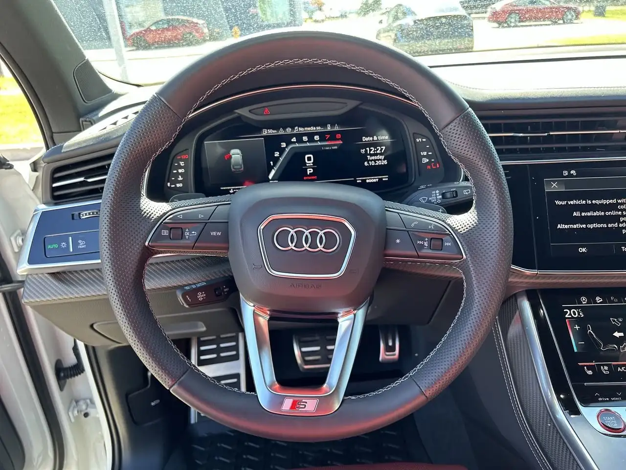 Audi SQ7 - Image 22
